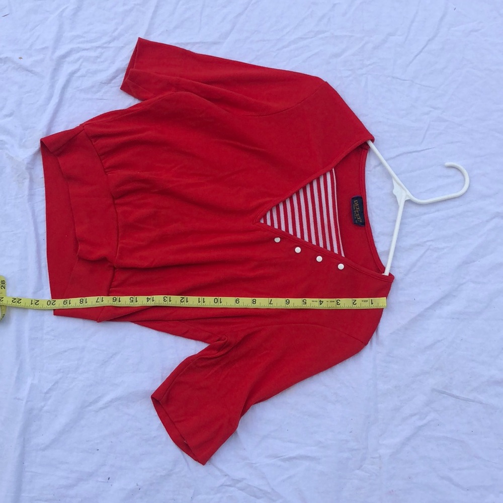 Vintage DeeCee top